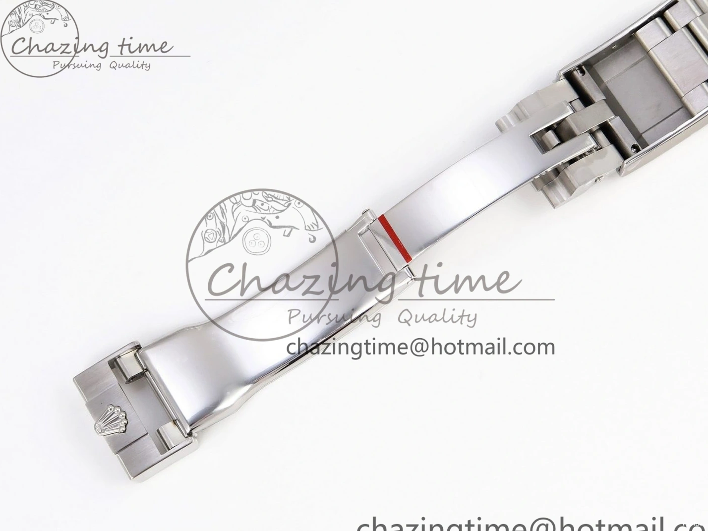 MiroTime 0329 Explorer II 42mm 226570 Black 904L SS GMF 1:1 Best Edition Black Dial on Bracelet VR3285 CHS HighPerformance 1903